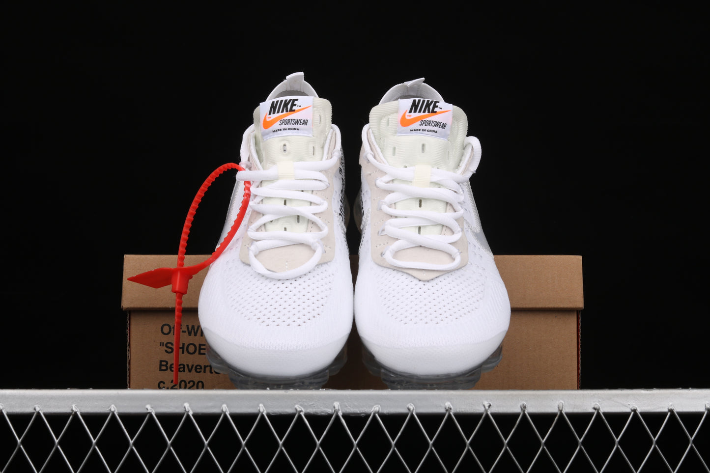 Nike Air vapermax off white