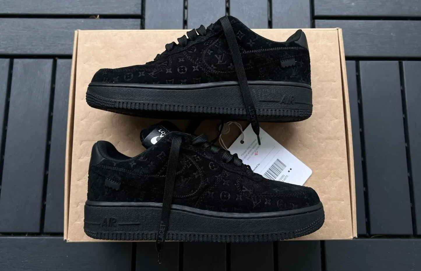 Airforce 1 LV